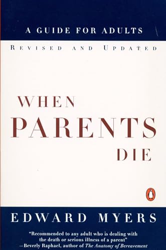 When parents die Cover