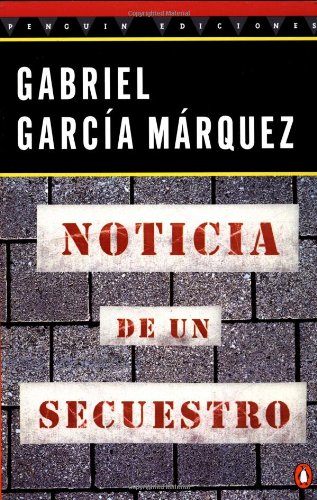 Noticia de un secuestro Cover