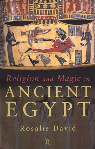 Religion and Magic in Ancient Egypt Cover