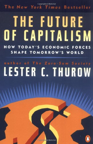 The Future of Capitalism Cover