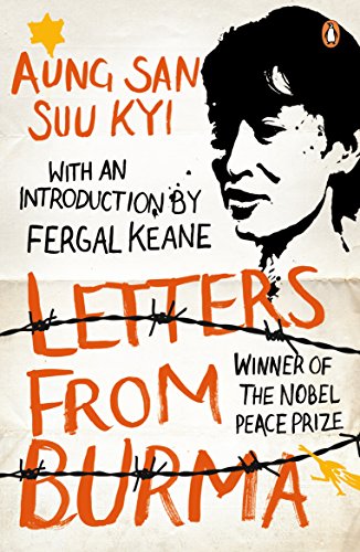 Letters from Burma Cover