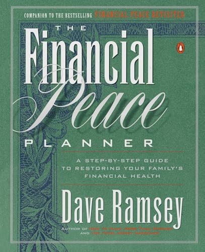 The financial peace planner Cover