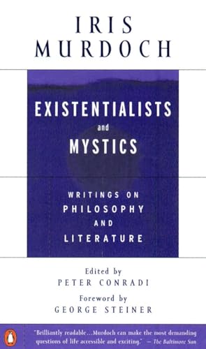 Existentialists and Mystics Cover