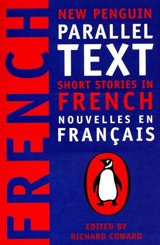 Short stories in French Cover