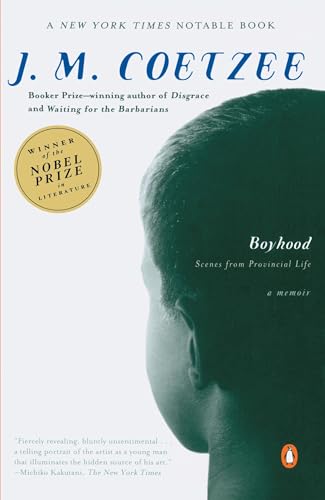 Boyhood Cover