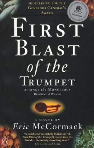First blast of the trumpet against the monstrous regiment of women Cover