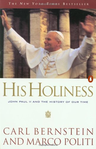 His Holiness Cover