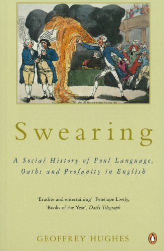 Swearing Cover
