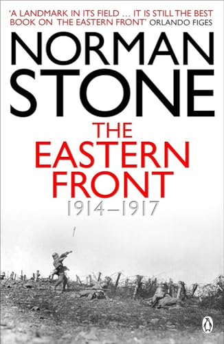 The eastern front, 1914-1917 Cover