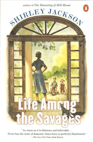 Life among the Savages Cover