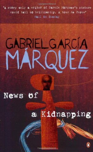 News of a Kidnapping Cover