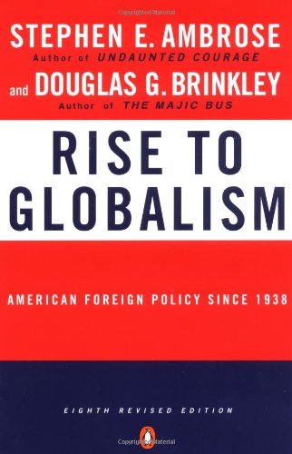 Rise to globalism Cover