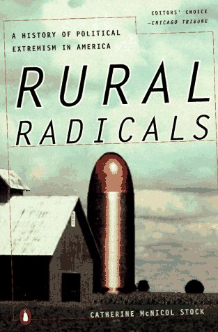 Rural radicals Cover