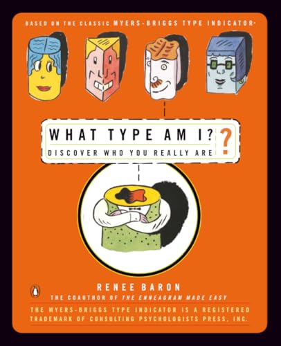 What type am I? Cover