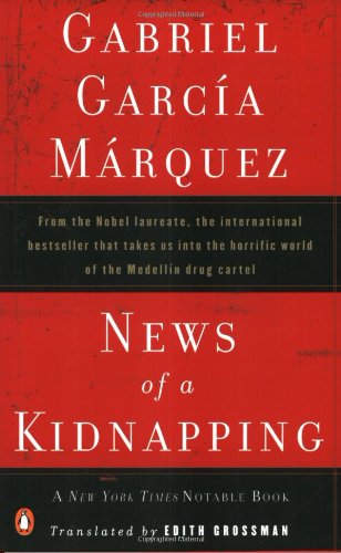 News of a kidnapping Cover