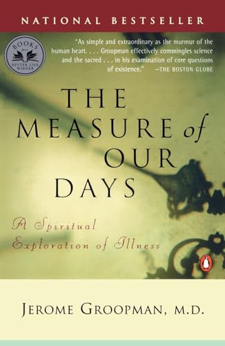 The Measure of Our Days Cover