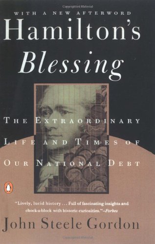 Hamilton's Blessing Cover