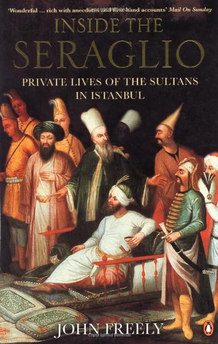 Inside the Seraglio Cover