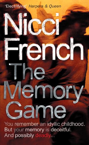 The Memory Game Cover