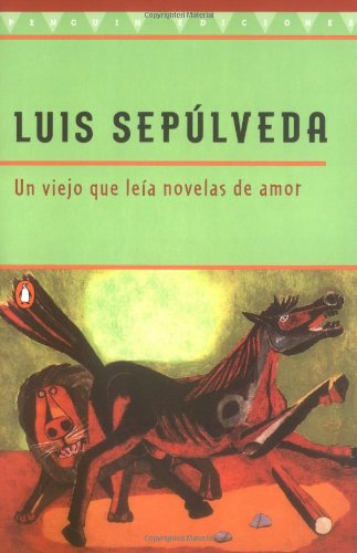 Un viejo que leía novelas de amor Cover