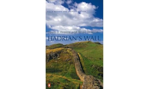 Hadrian's Wall (Penguin History) Cover