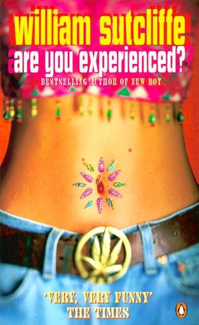 Are you experienced?. Cover