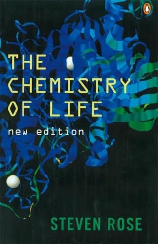 The Chemistry of Life Cover