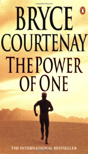 The power of one Cover