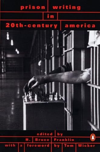 Prison writing in 20th-century America Cover