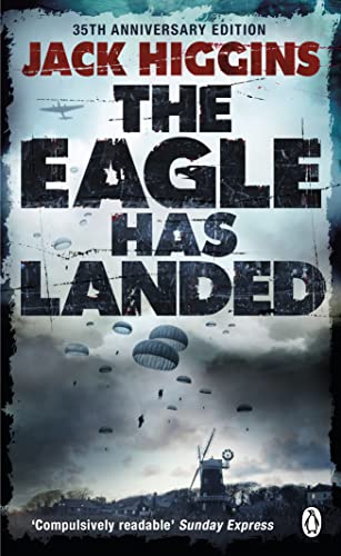 The Eagle has Landed Cover