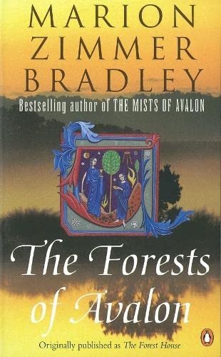 The Forests of Avalon Cover