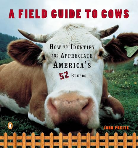 A Field Guide to Cows Cover