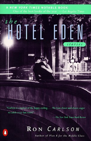 The Hotel Eden Cover