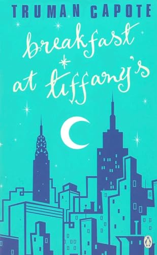 Breakfast at Tiffany's Cover