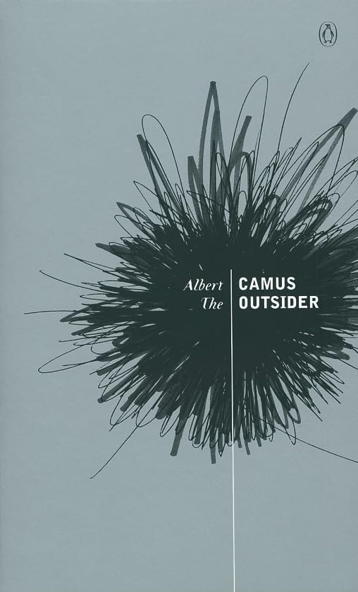 The Outsider Cover