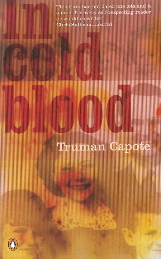 In Cold Blood Cover