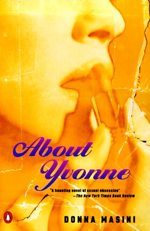 About Yvonne Cover