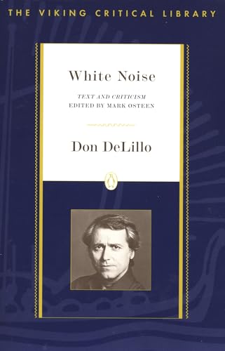 White noise Cover