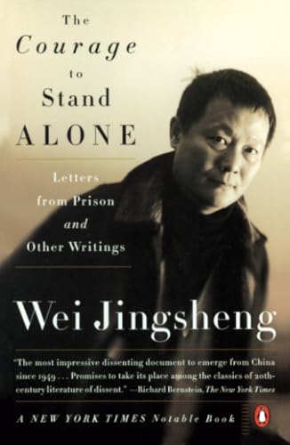 The Courage to Stand Alone Cover