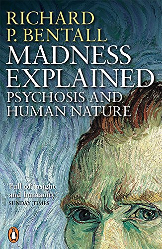 Madness explained Cover
