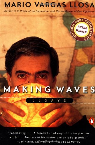 Making waves Cover