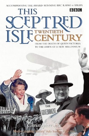 This sceptred isle Cover