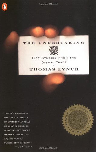 The Undertaking Cover
