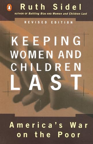 Keeping women and children last Cover