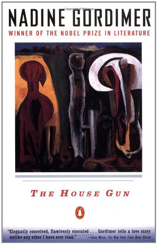 The house gun Cover