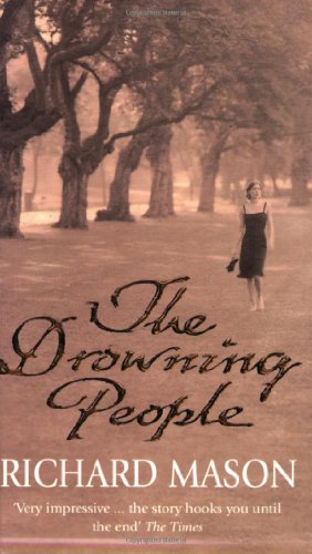 The drowning people Cover