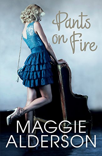 Pants on Fire Cover