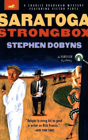 Saratoga Strongbox Cover