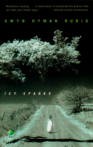 Icy Sparks Cover