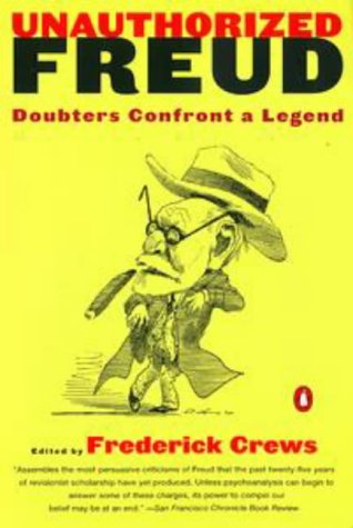 Unauthorized Freud Cover